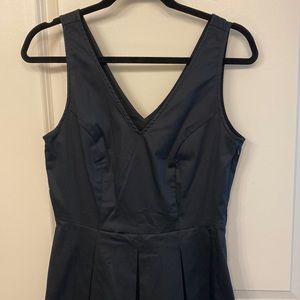 Banana Republic Black Dress